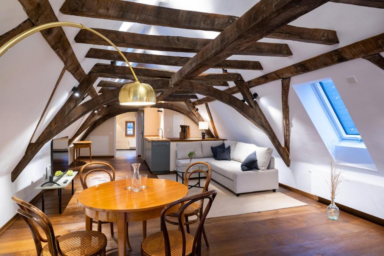 Goldener Loewe Apartment Limburg an der Lahn Exterior photo