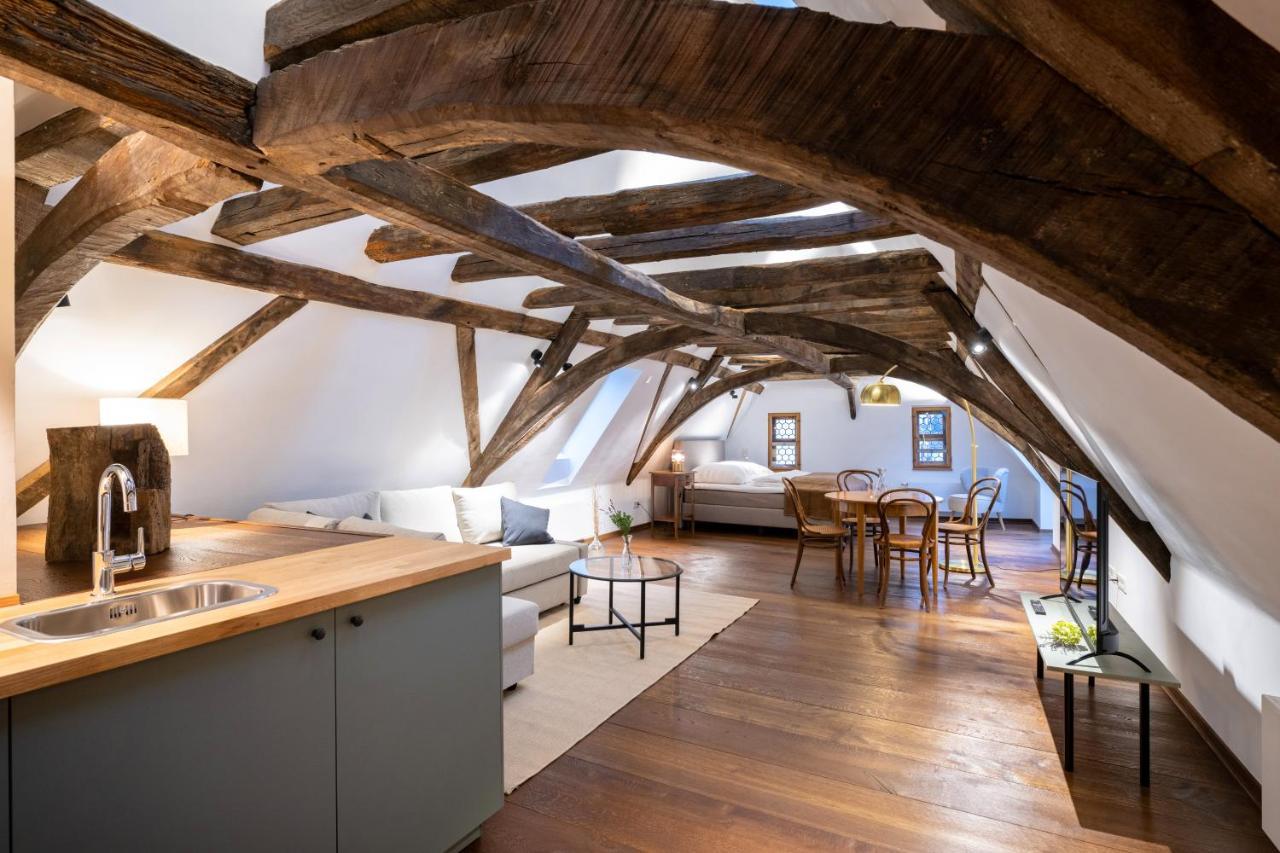 Goldener Loewe Apartment Limburg an der Lahn Exterior photo